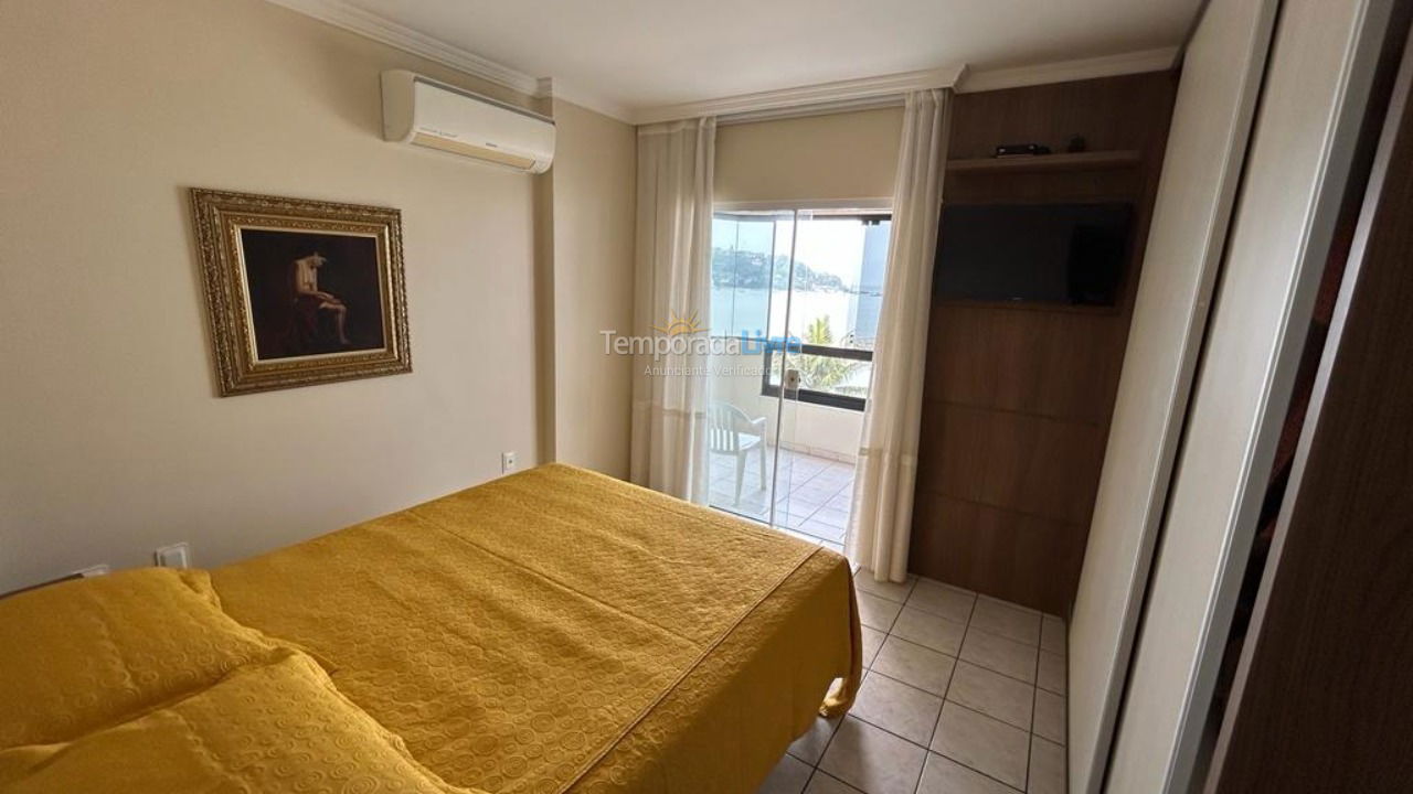 Apartamento para alquiler de vacaciones em Itapema (Centro)