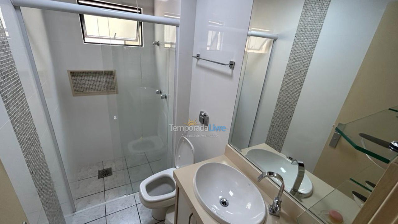 Apartamento para alquiler de vacaciones em Itapema (Centro)