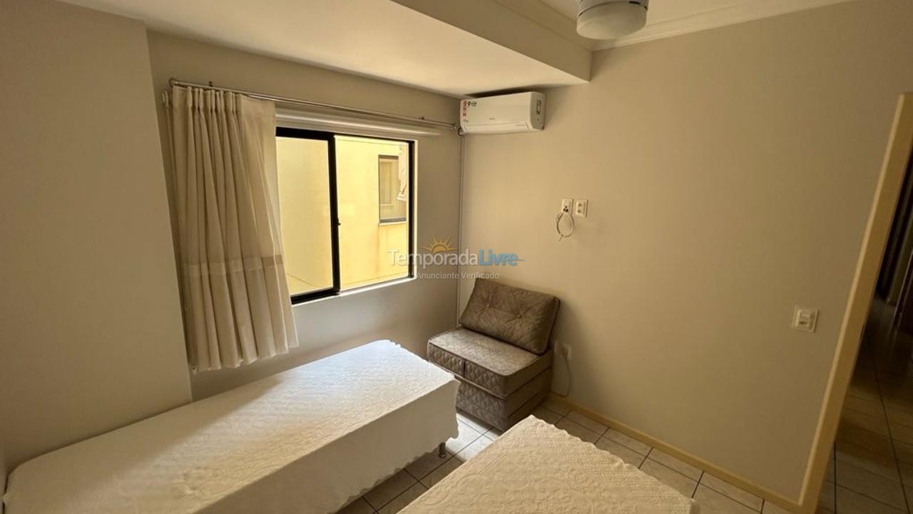 Apartamento para alquiler de vacaciones em Itapema (Centro)