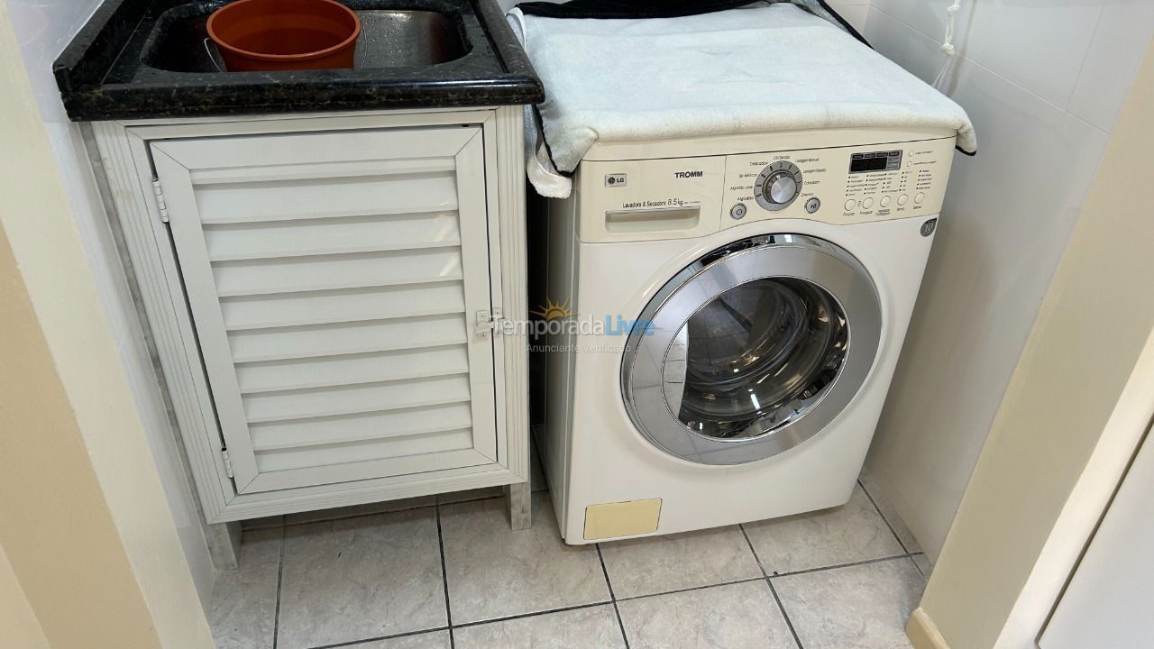 Apartamento para alquiler de vacaciones em Itapema (Centro)