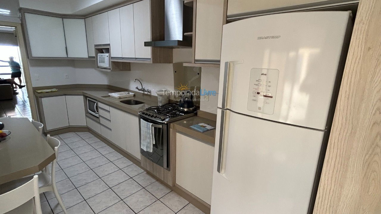 Apartamento para alquiler de vacaciones em Itapema (Centro)