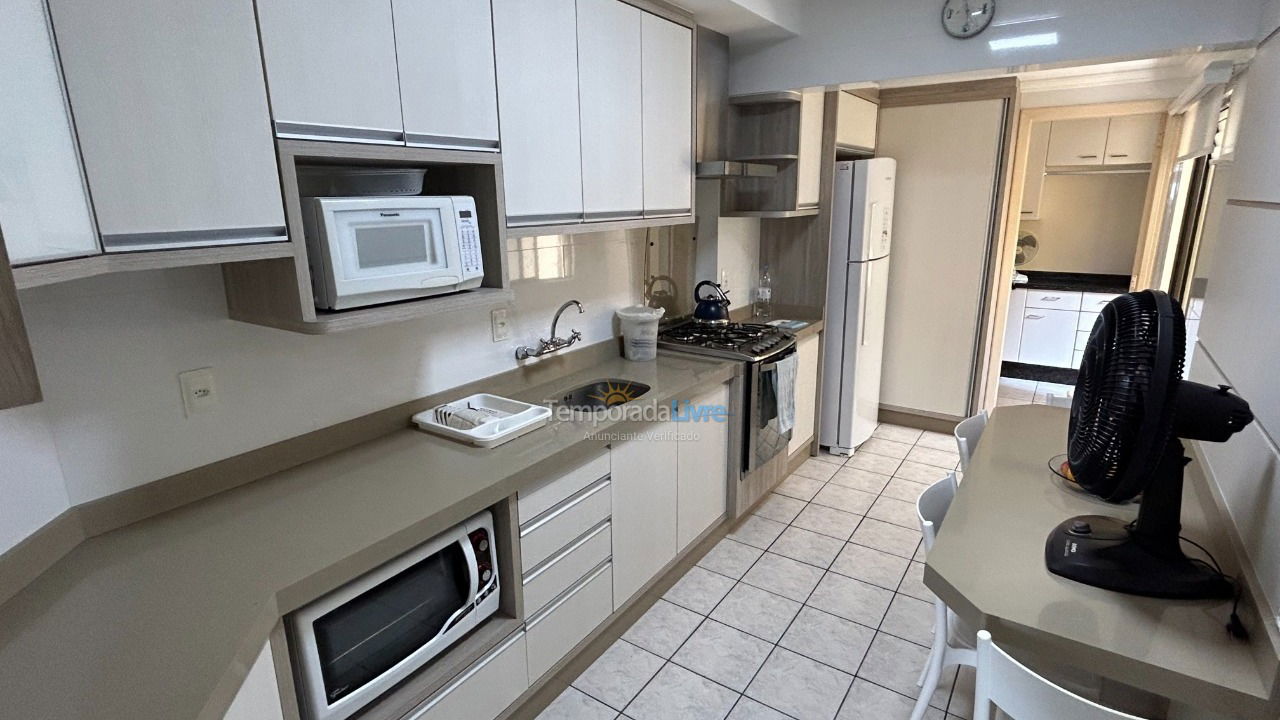 Apartamento para alquiler de vacaciones em Itapema (Centro)