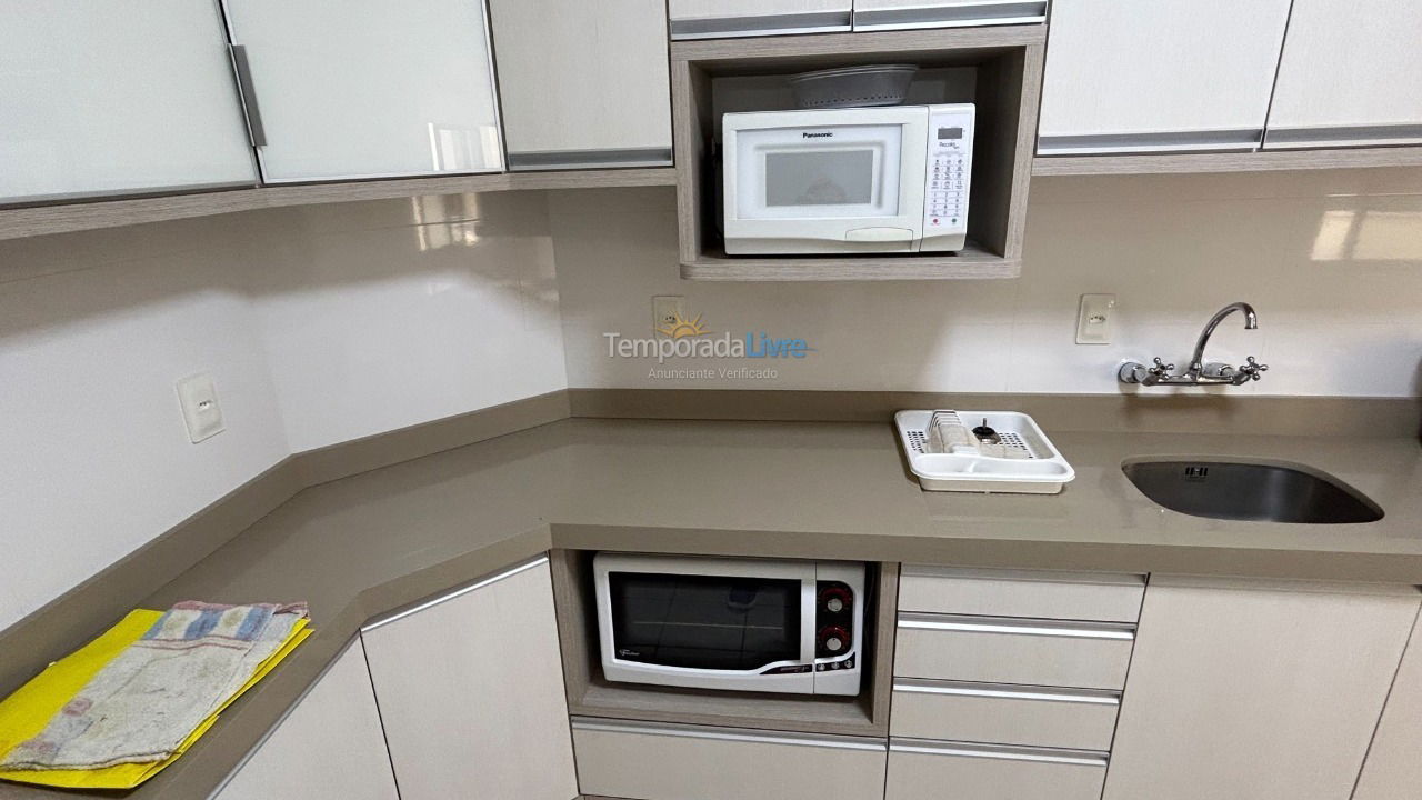 Apartamento para alquiler de vacaciones em Itapema (Centro)