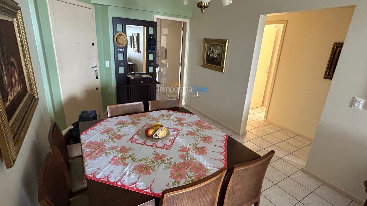 Apartamento para alquiler de vacaciones em Itapema (Centro)