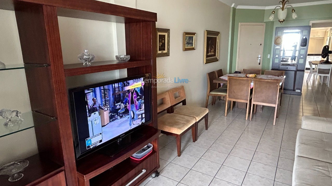 Apartamento para alquiler de vacaciones em Itapema (Centro)