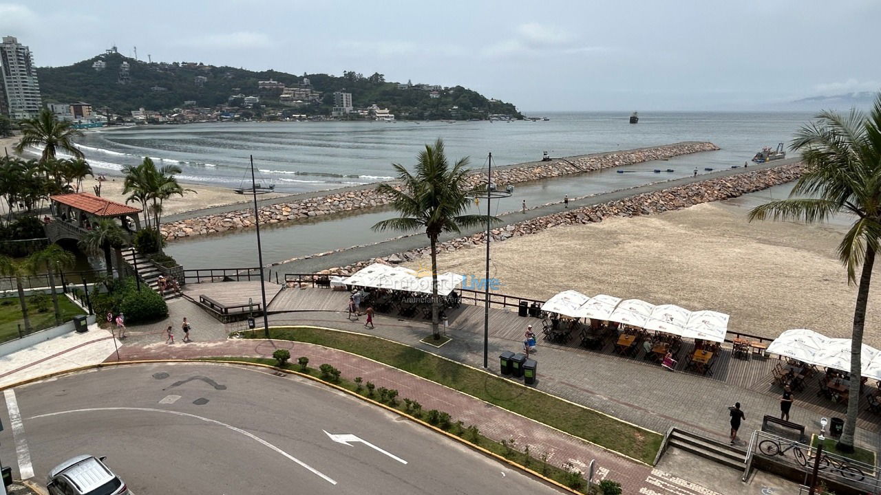 Apartamento para alquiler de vacaciones em Itapema (Centro)