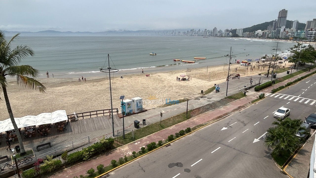 Apartamento para alquiler de vacaciones em Itapema (Centro)