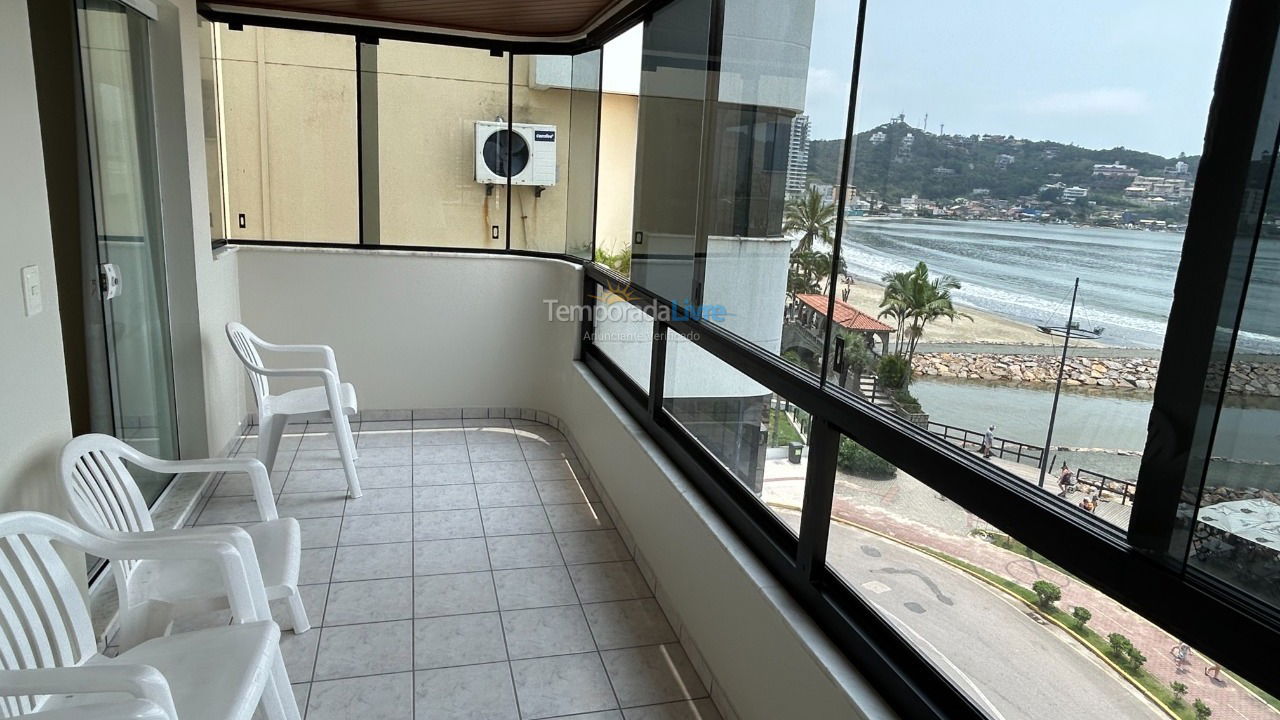 Apartamento para alquiler de vacaciones em Itapema (Centro)