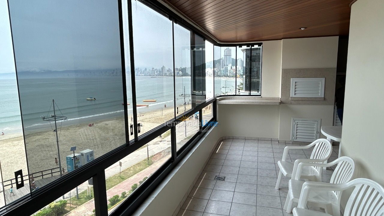 Apartamento para alquiler de vacaciones em Itapema (Centro)