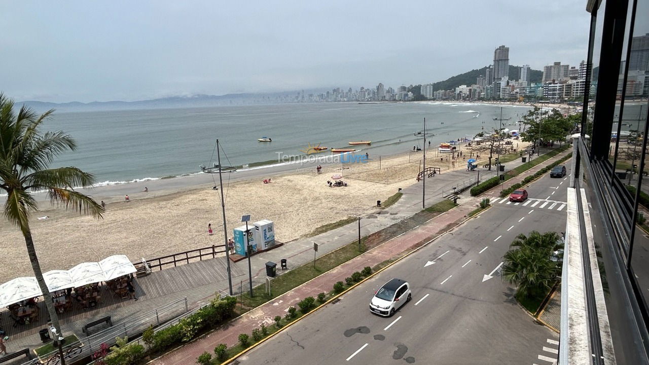 Apartamento para alquiler de vacaciones em Itapema (Centro)