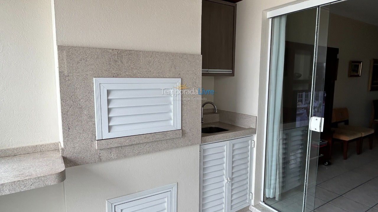 Apartamento para alquiler de vacaciones em Itapema (Centro)