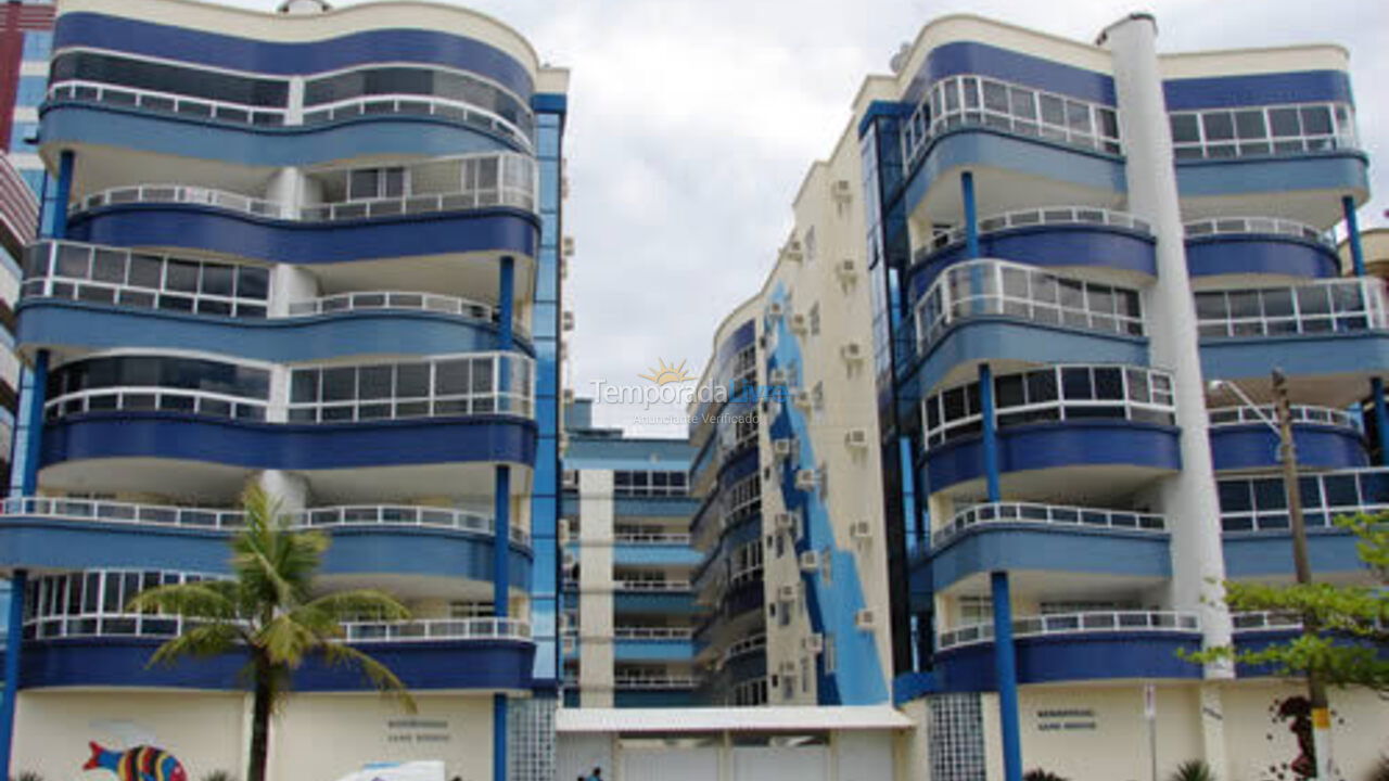 Apartamento para aluguel de temporada em Itapema (Centro)