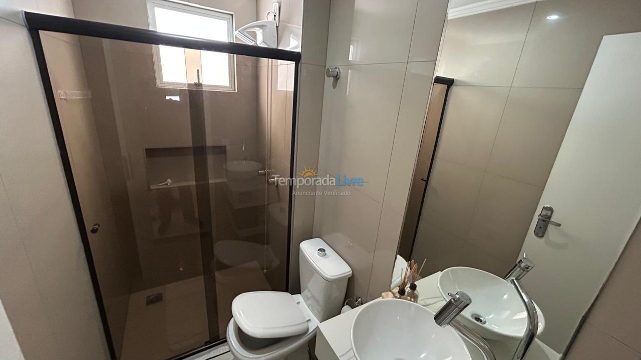 Apartamento para aluguel de temporada em Itapema (Centro)