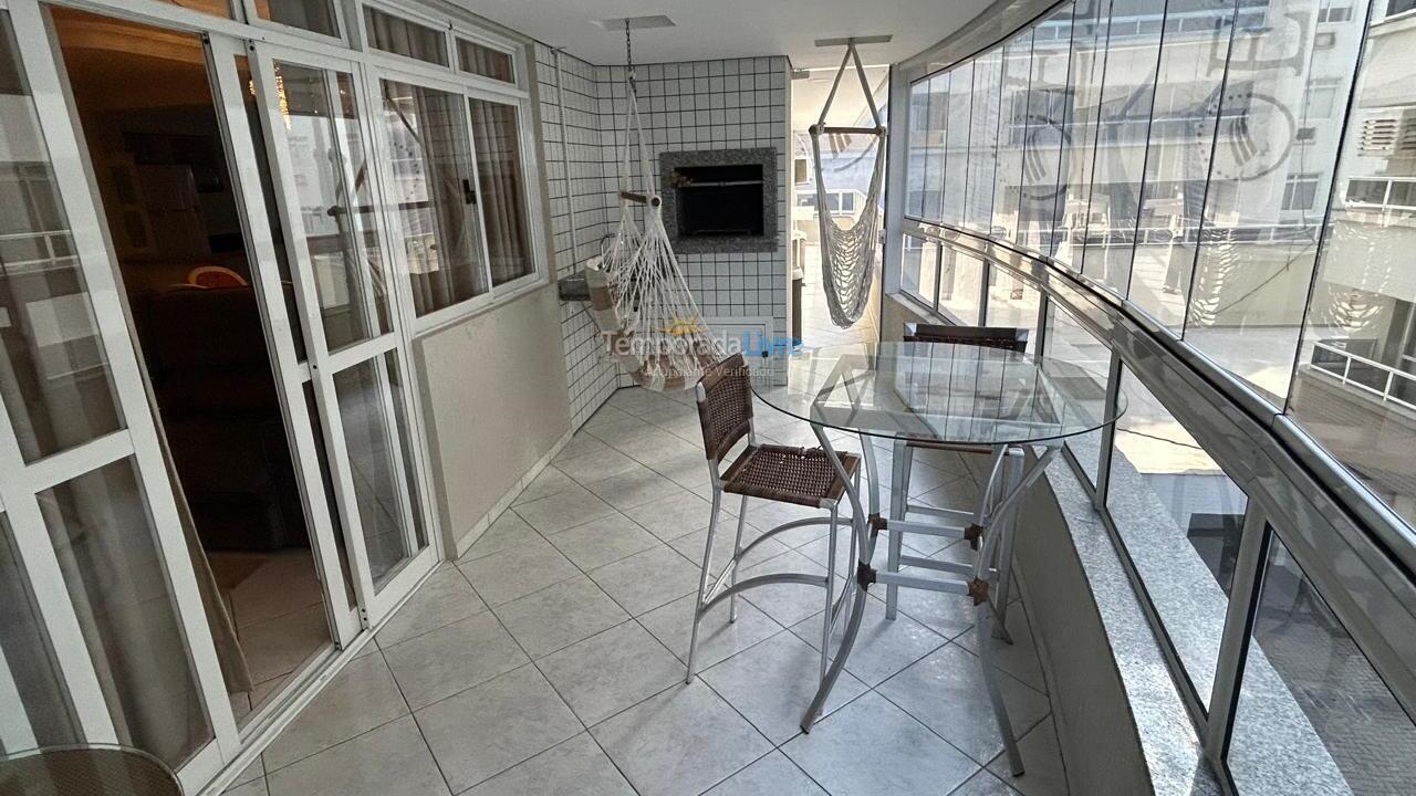 Apartamento para aluguel de temporada em Itapema (Centro)