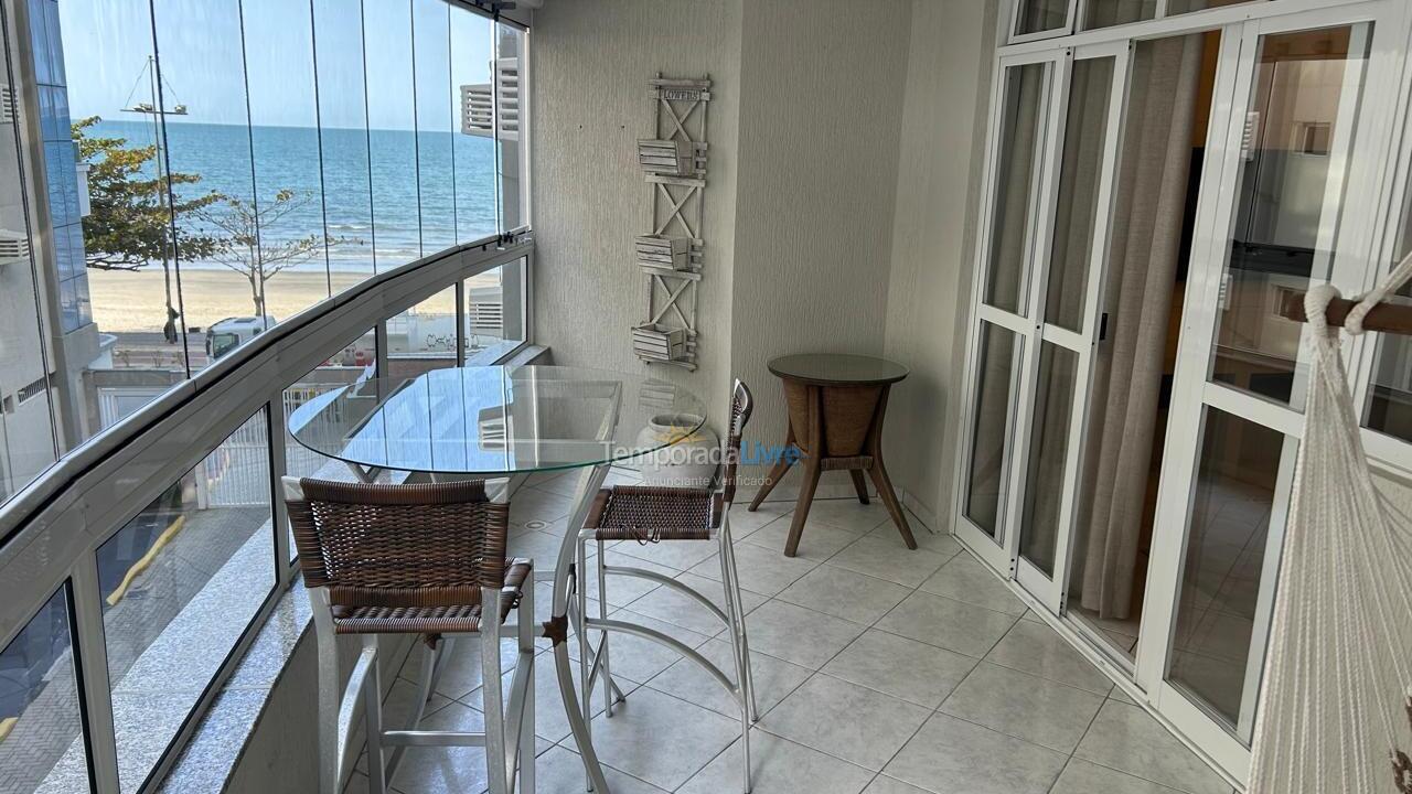 Apartamento para aluguel de temporada em Itapema (Centro)