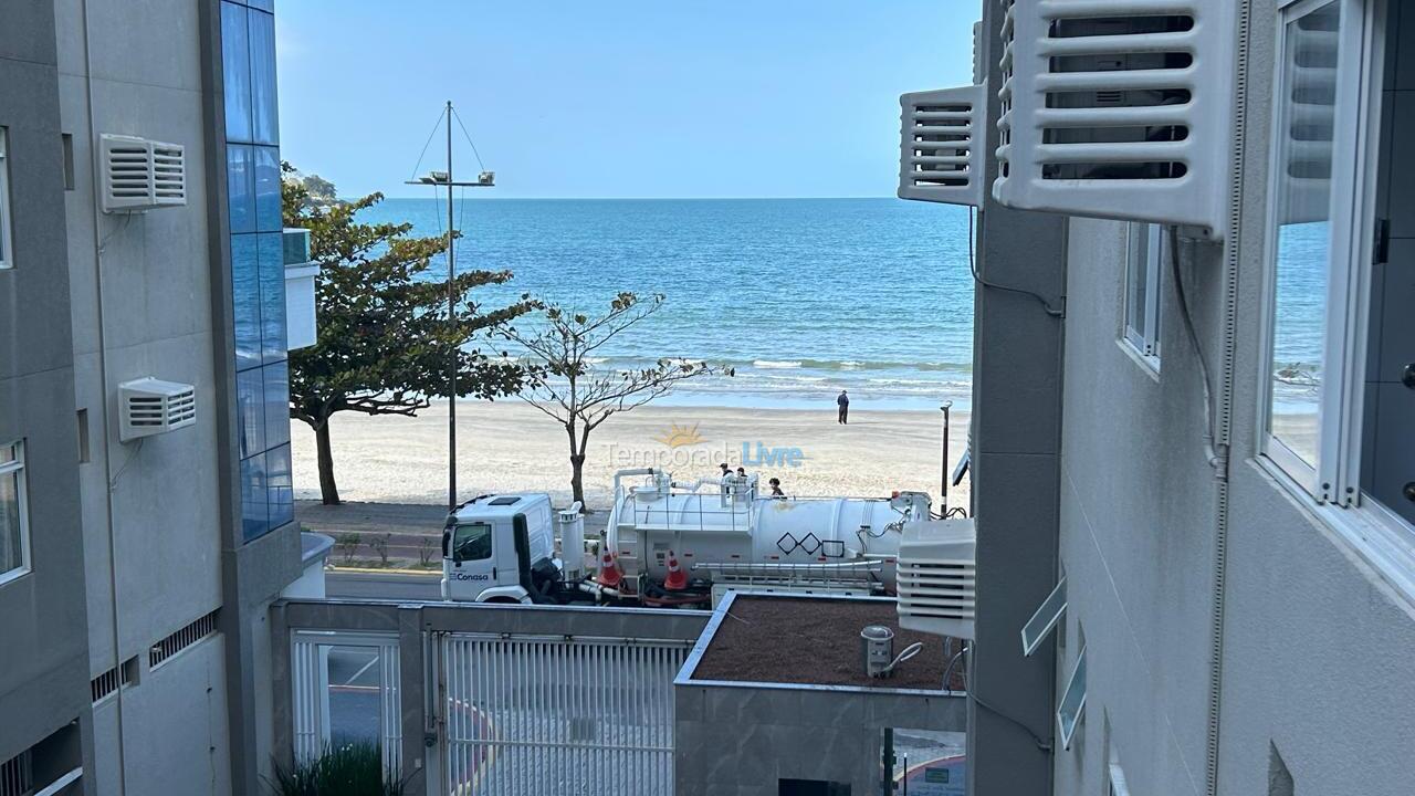 Apartamento para aluguel de temporada em Itapema (Centro)