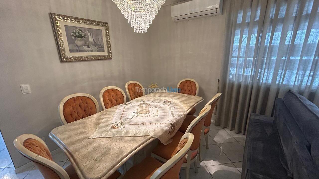 Apartamento para aluguel de temporada em Itapema (Centro)