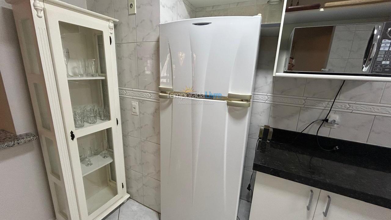 Apartamento para aluguel de temporada em Itapema (Centro)