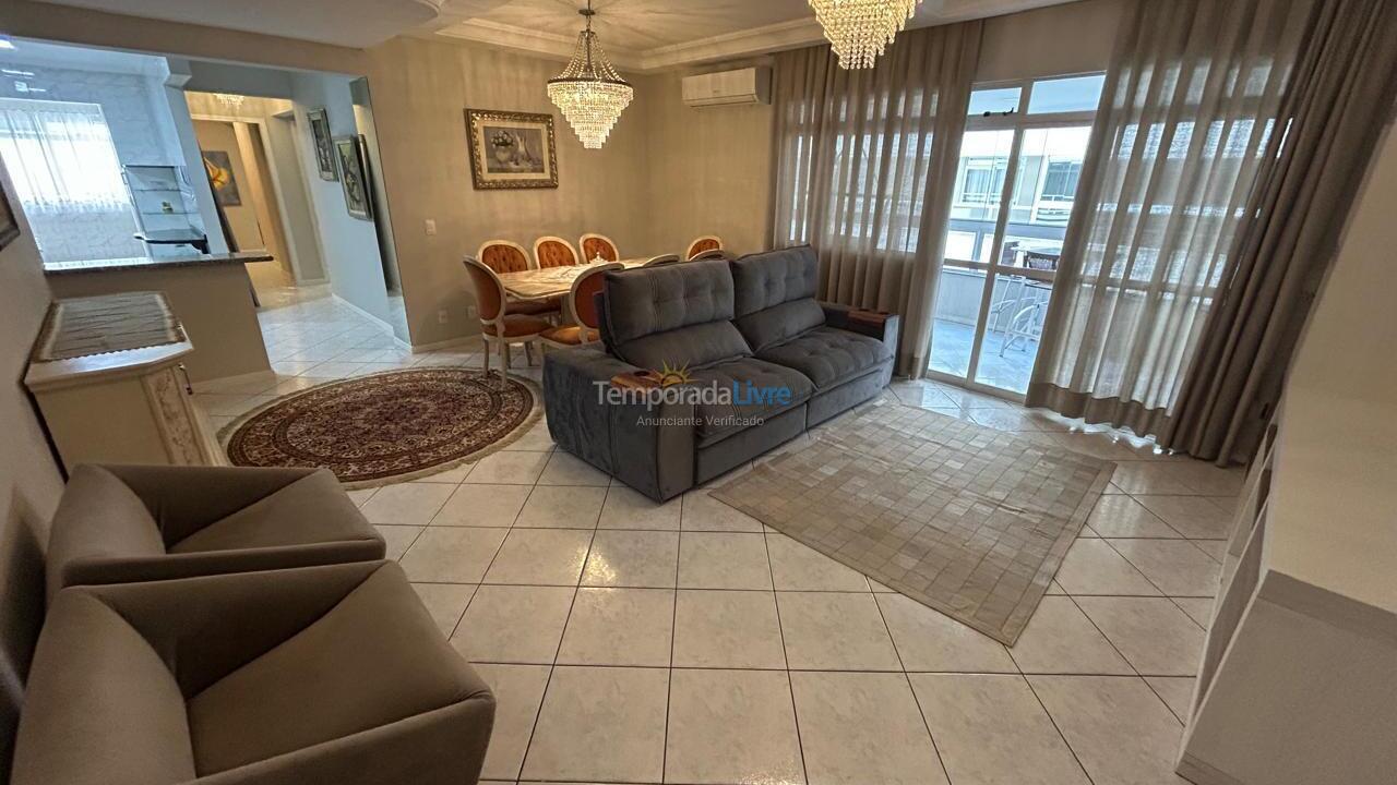 Apartamento para aluguel de temporada em Itapema (Centro)