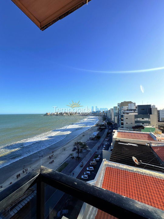 Apartamento para alquiler de vacaciones em Guarapari (Praia do Morro)