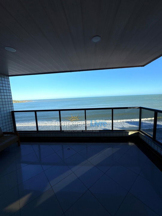 Apartamento para alquiler de vacaciones em Guarapari (Praia do Morro)