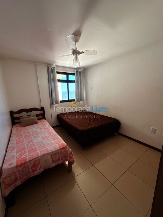 Apartamento para alquiler de vacaciones em Guarapari (Praia do Morro)