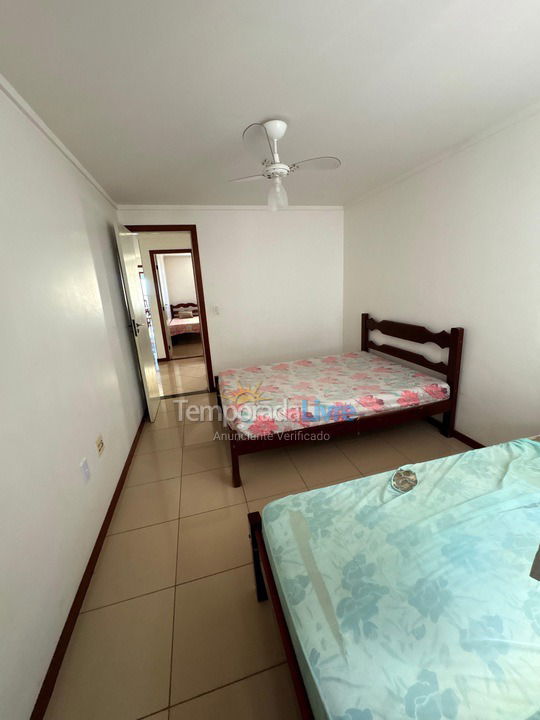 Apartamento para alquiler de vacaciones em Guarapari (Praia do Morro)