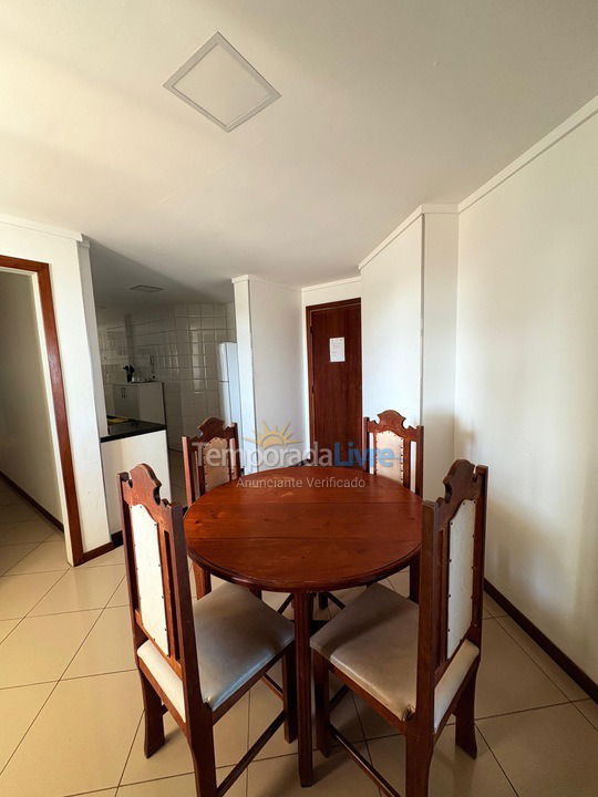 Apartamento para alquiler de vacaciones em Guarapari (Praia do Morro)