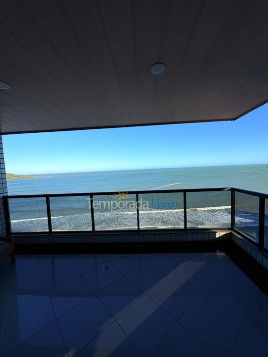 Apartamento para alquiler de vacaciones em Guarapari (Praia do Morro)