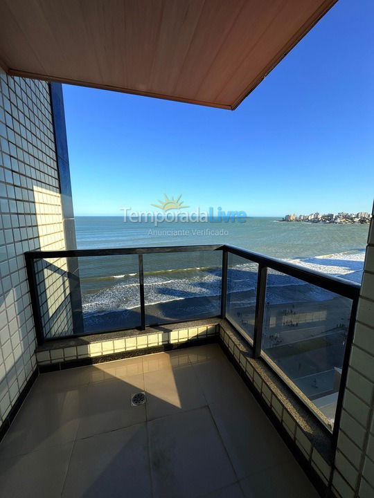 Apartamento para alquiler de vacaciones em Guarapari (Praia do Morro)