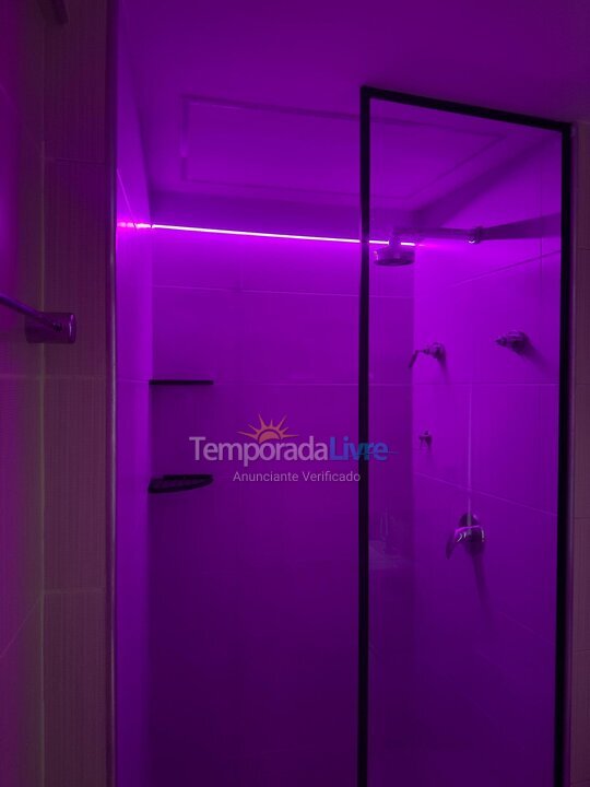 Apartamento para aluguel de temporada em Fortaleza (Meireles)
