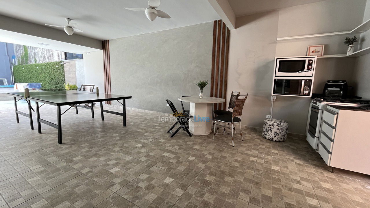 House for vacation rental in Matinhos (Caiobá)