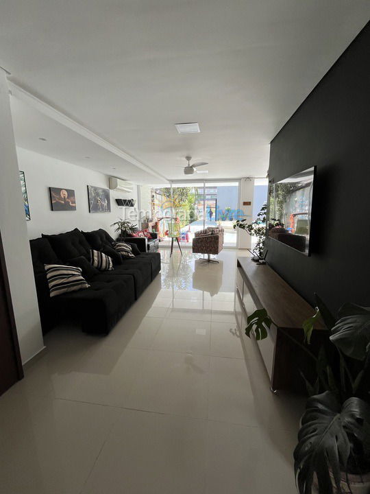 House for vacation rental in Matinhos (Caiobá)