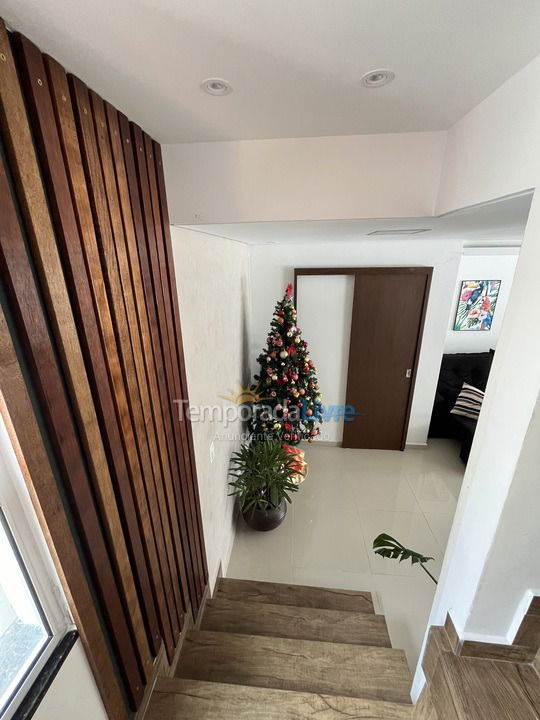 House for vacation rental in Matinhos (Caiobá)