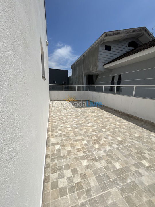 House for vacation rental in Matinhos (Caiobá)