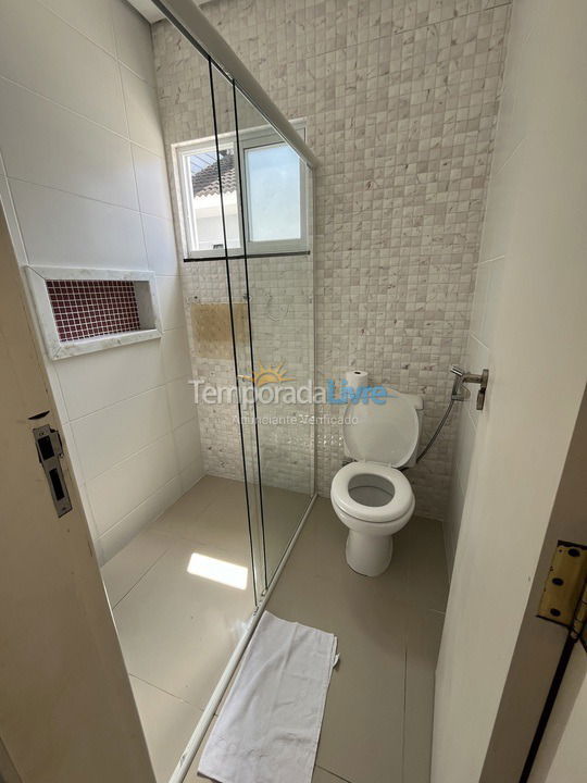 House for vacation rental in Matinhos (Caiobá)