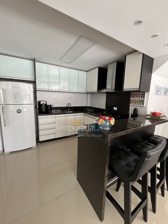 House for vacation rental in Matinhos (Caiobá)