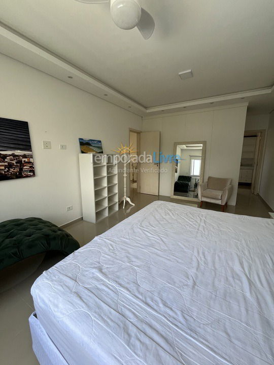House for vacation rental in Matinhos (Caiobá)