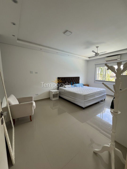 House for vacation rental in Matinhos (Caiobá)