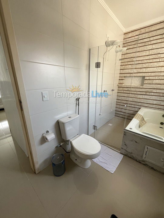 House for vacation rental in Matinhos (Caiobá)