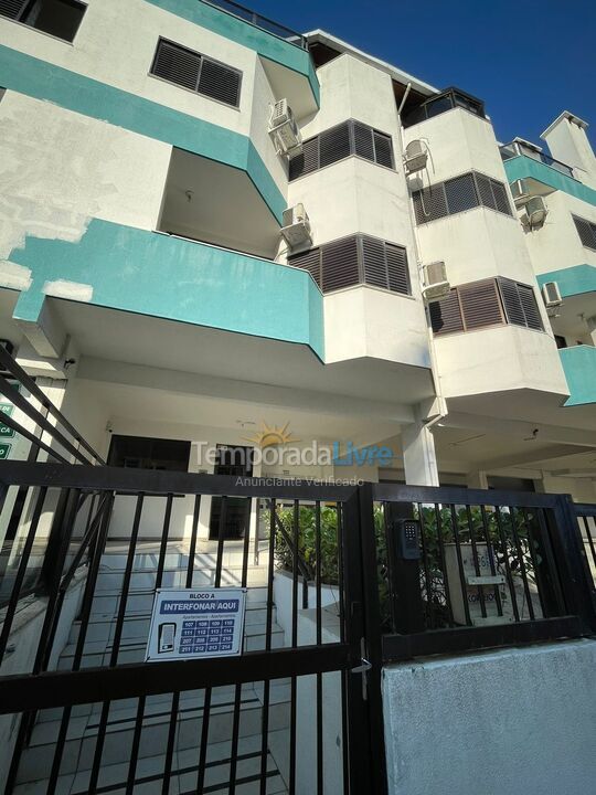 Apartamento para alquiler de vacaciones em Florianopolis (Praia dos Ingleses)