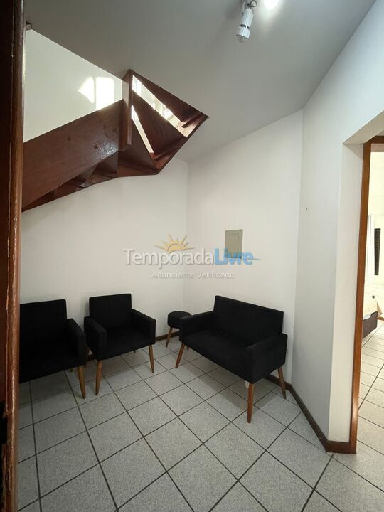 Apartamento para alquiler de vacaciones em Florianopolis (Praia dos Ingleses)