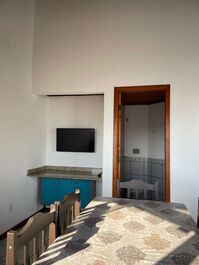 Triplex con vistas al mar