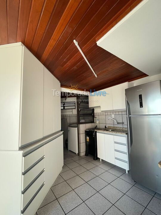 Apartamento para alquiler de vacaciones em Florianopolis (Praia dos Ingleses)