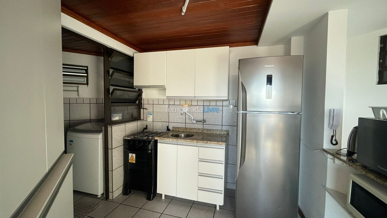 Apartamento para alquiler de vacaciones em Florianopolis (Praia dos Ingleses)