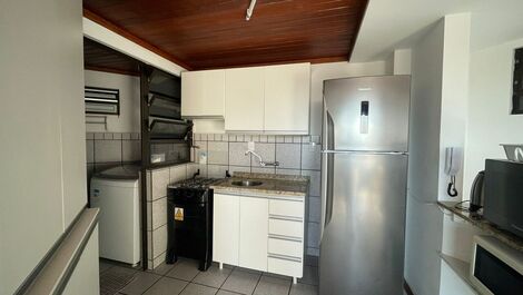Triplex con vistas al mar