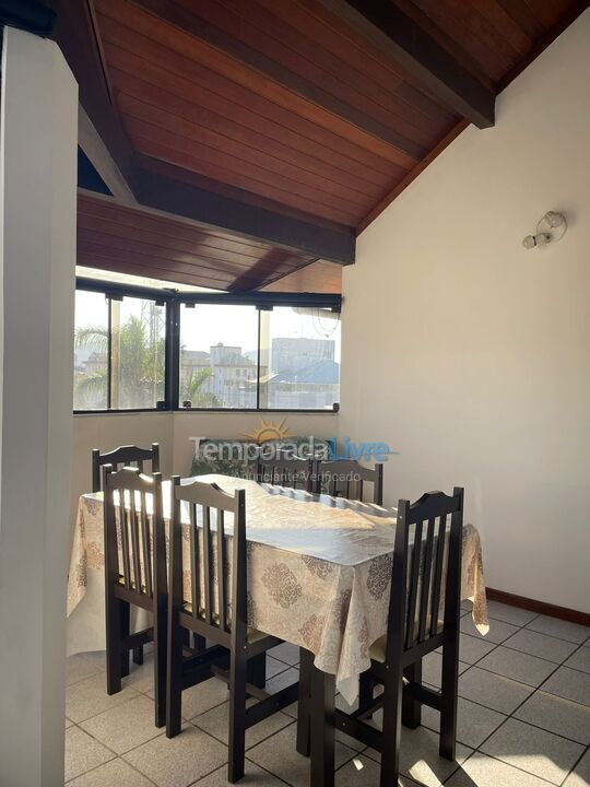 Apartamento para alquiler de vacaciones em Florianopolis (Praia dos Ingleses)