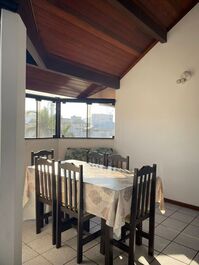 Triplex con vistas al mar