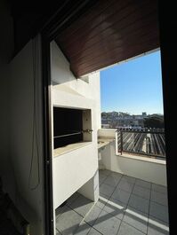 Triplex con vistas al mar