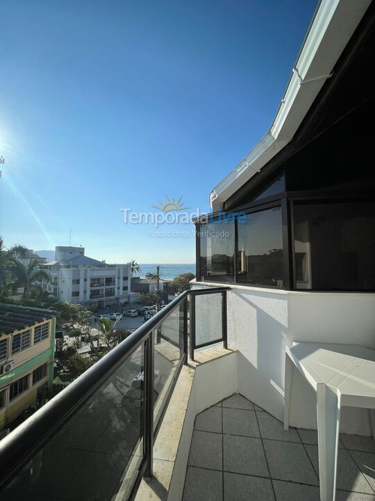 Apartamento para alquiler de vacaciones em Florianopolis (Praia dos Ingleses)